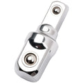 3pcs Socket Reducing Sleeve Adapter 1/4 3/8 1/2 Inch Double Head Steel