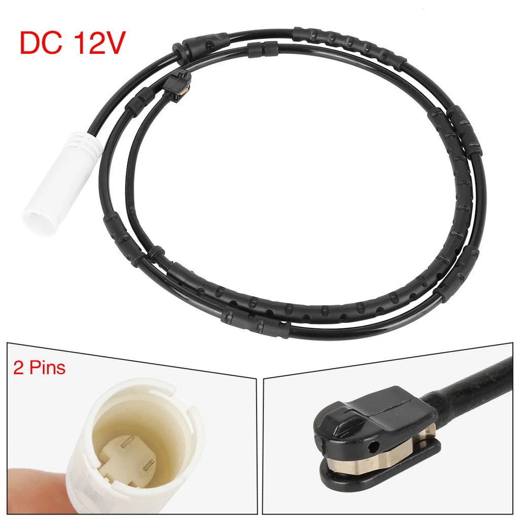 Rear Brake Pad Wear Sensor Replacement for BMW X1 (2013–2015)