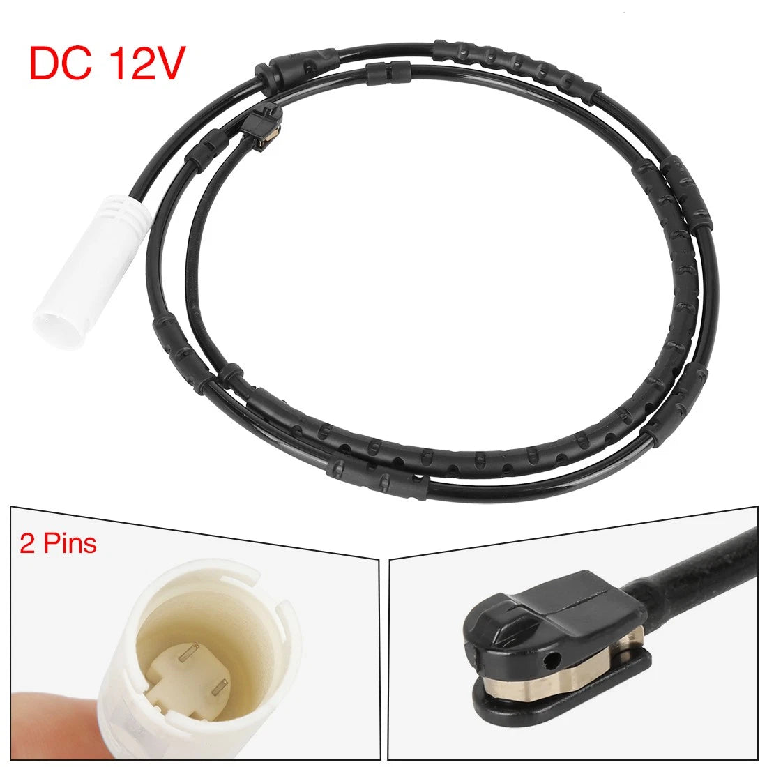 Rear Brake Pad Wear Sensor Replacement for BMW X1 (2013–2015)