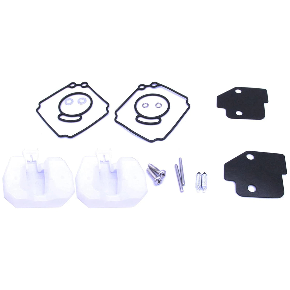 6L2-W0093-00-00 18-7739 Carburetor Float Kit FIT Yamaha Outboard 2-Stroke Engine