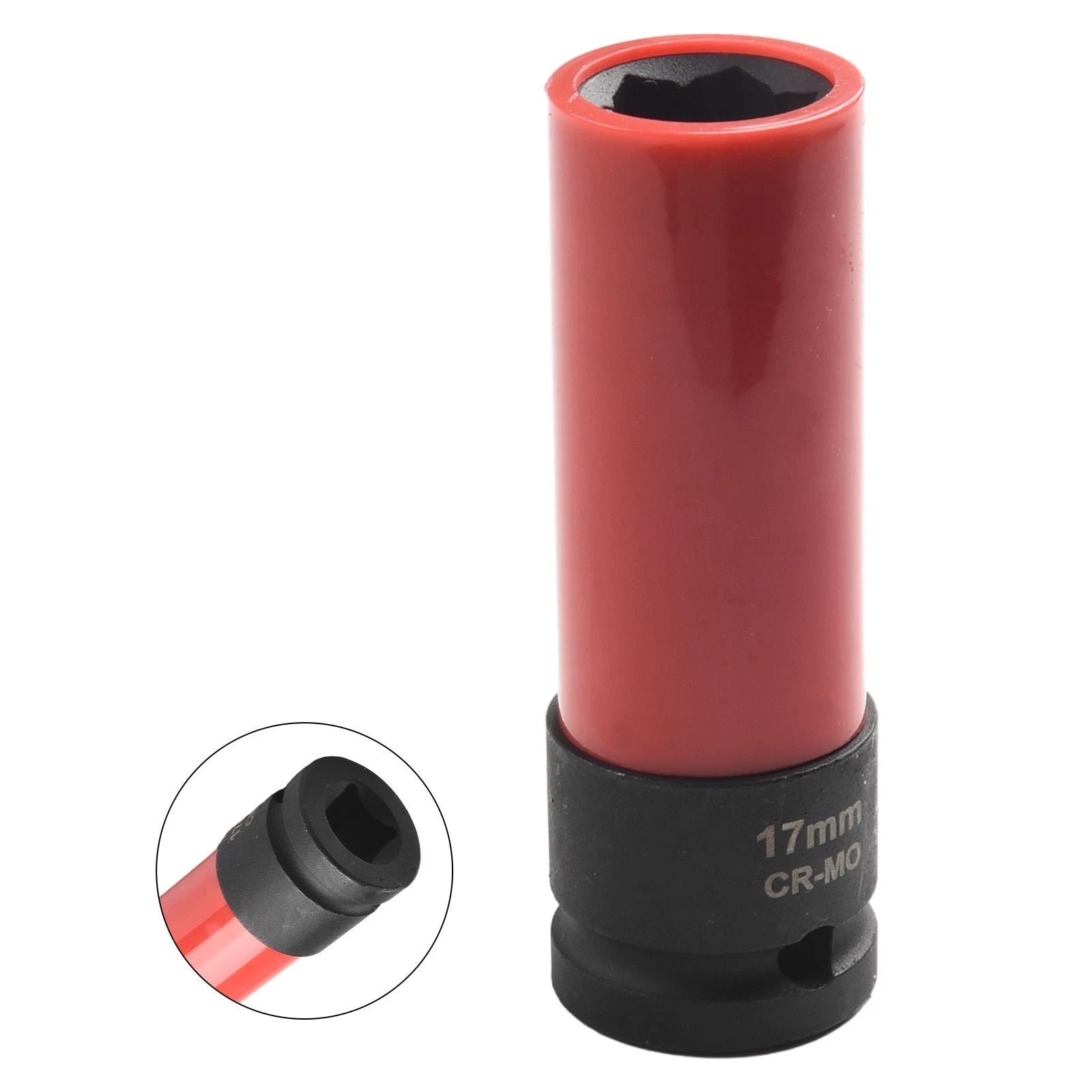 Lug Nut Socket 17mm for S Series W221 (2006–2013)