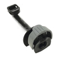 Elbow Outlet Pipe with Clamp for Karcher KHD4 (2015–2023)