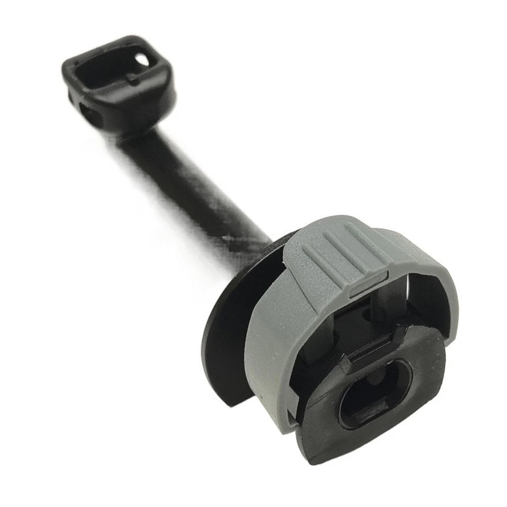 Elbow Outlet Pipe with Clamp for Karcher KHD4 (2015–2023)