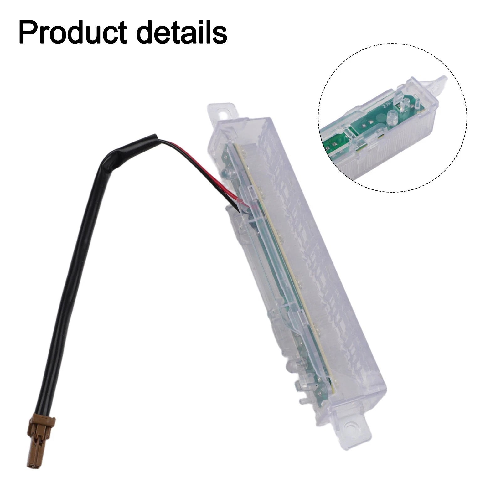High Mount Stop Lamp Brake Light for G35 (2003–2007)