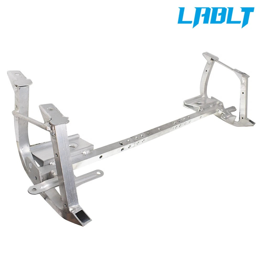 Lower Radiator Core Support Skid Bar Plate for Corvette C6 (2005–2013) 20939829
