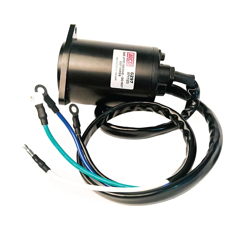 Tilt Trim Motor for Yamaha (1990–2003)