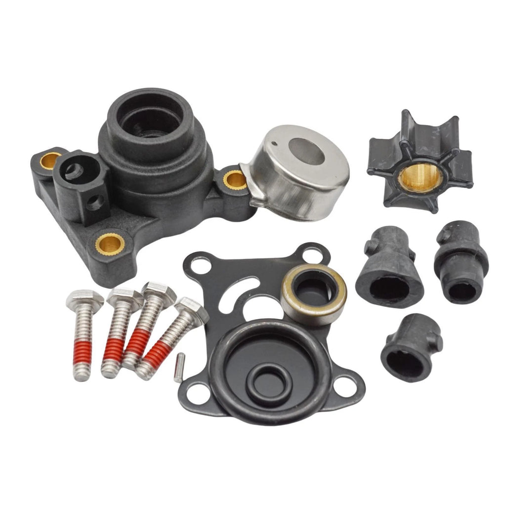Impeller Water Pump Repair Kit for Johnson/Evinrude 9.9hp & 15hp (0394711)