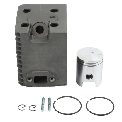Comprehensive Gasket with 2 Piston Rings for BS500 BS600 BS700 (Height 55mm)