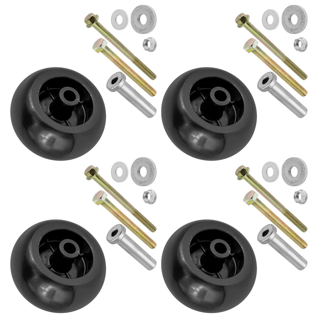 Deck Wheel Replacement for Kubota RCK48P Zero Turn (2018–2024)