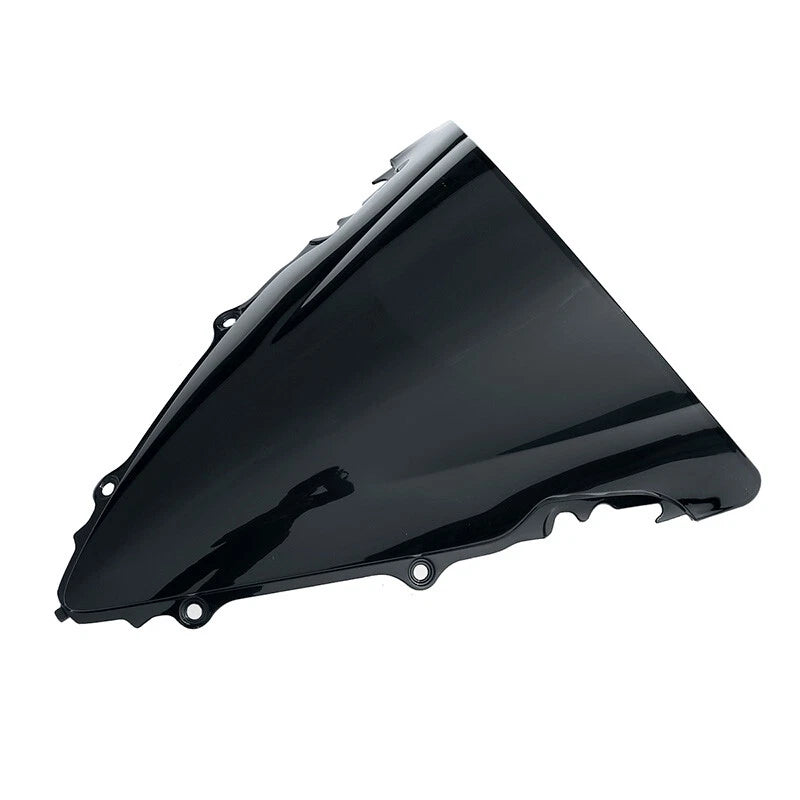 Black Windshield Windscreen for Yamaha YZF R6 600 (2003–2005)