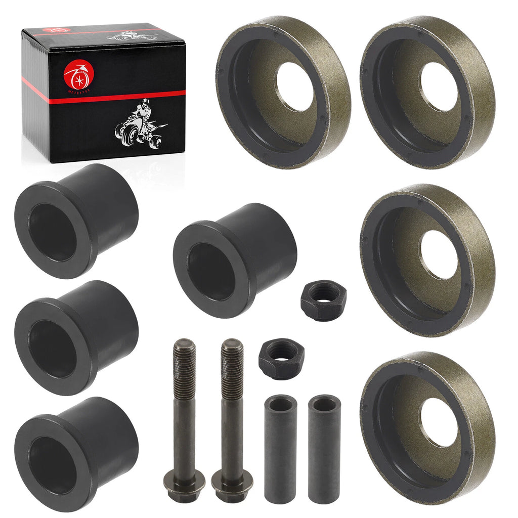 Front A-Arm Bushing Kit for Polaris Phoenix 200, Sawtooth 200, RZR 170 (2005–2021)