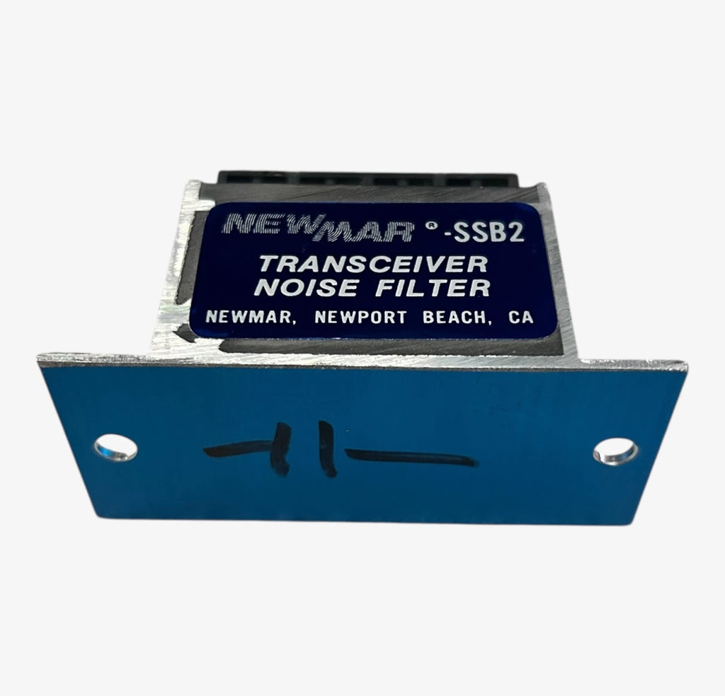 Transceiver Noise Filter for Newmar SSB2