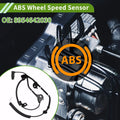 ABS Wheel Speed Sensor Rear Left Replacement for Toyota RAV4 (2019–2024)