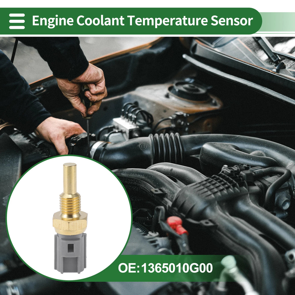 Engine Coolant Temperature Sensor No. 1365010G00 for Suzuki GSXR600 (2007)