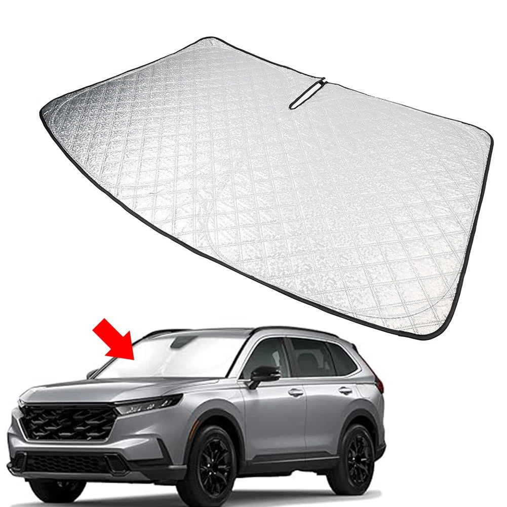 Foldable Windshield Sun Shade for Honda CR-V (2023–2025)