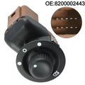 Side Mirror Adjustment Switch for Renault Laguna II, Espace 4 (2001–2010)