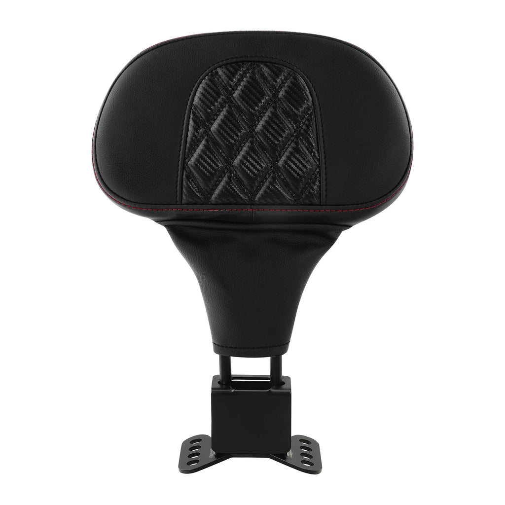 Front Driver Backrest Mounting Kit for Harley Touring Electra Glide (2009–Present)