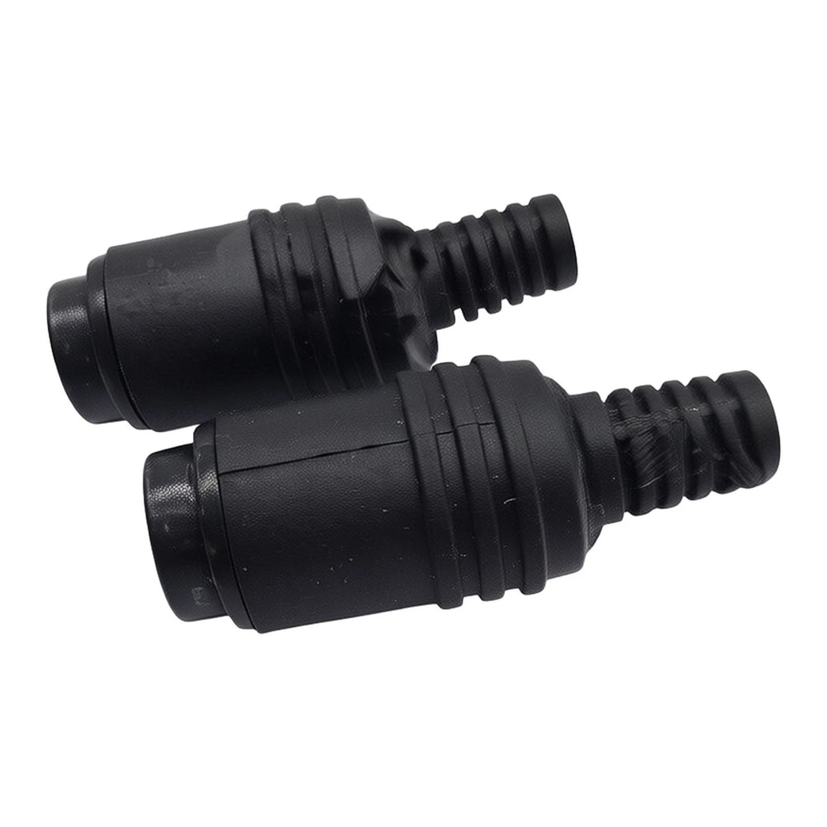 2-Pin DIN Wire Connectors for Speaker (No Specific Years)