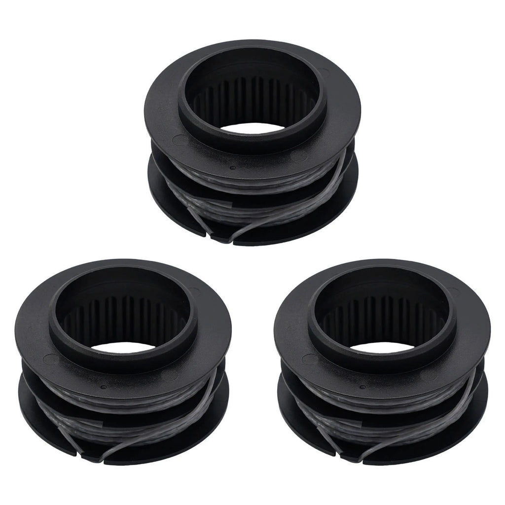 3X Replacement Spool for Greenworks 080 80V Front Mount String Trimmer SB00L0