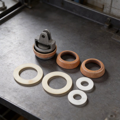 Replacement Piston Seal Kit for Model 75 Garden Handle Pumps (Cast Iron)