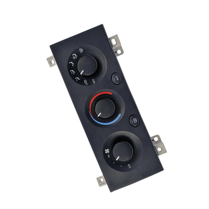 Front Climate Control Module P55115904 for Jeep Grand Cherokee (2002–2004)