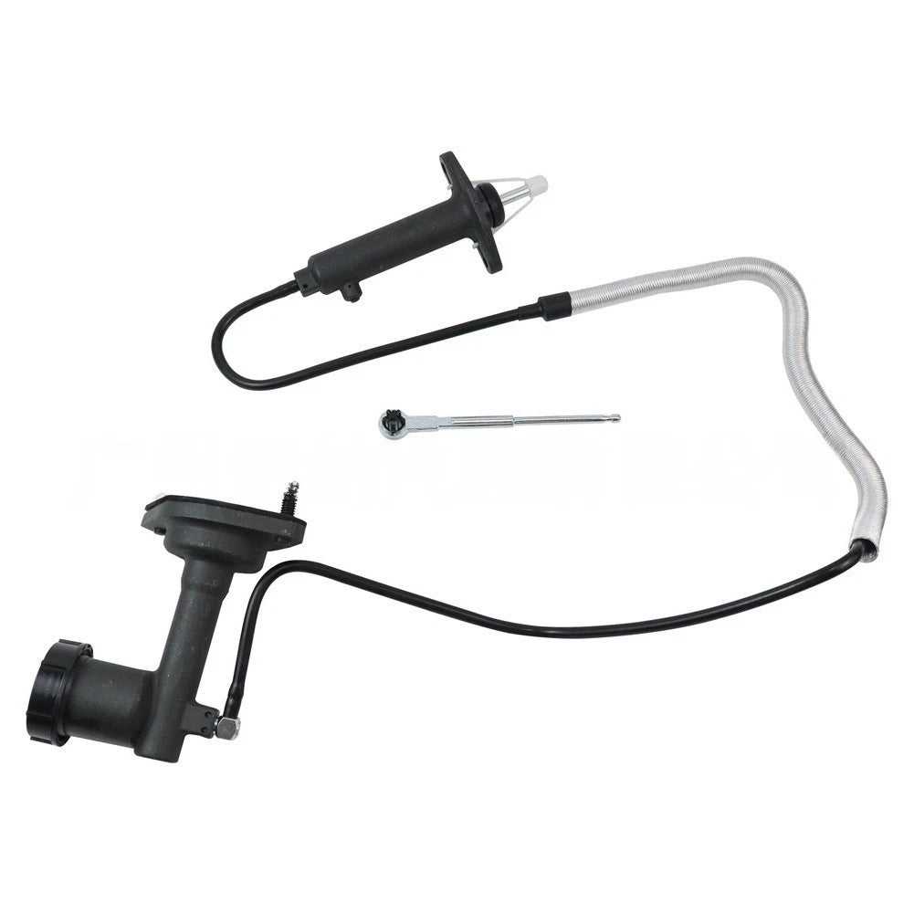 Clutch Master Cylinder for Auto Repair (Plastic & Metal Construction)