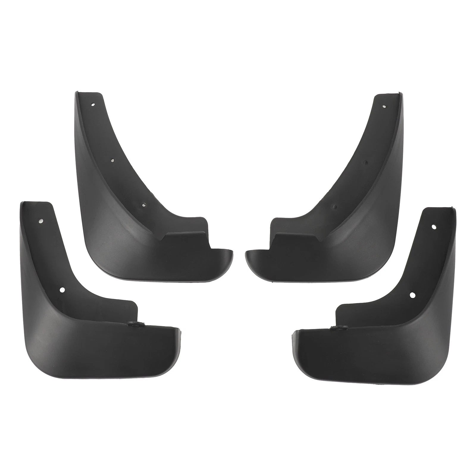 Mud Flaps Splash Guards 1 Set Replacement for Mazda 3 2011–2013