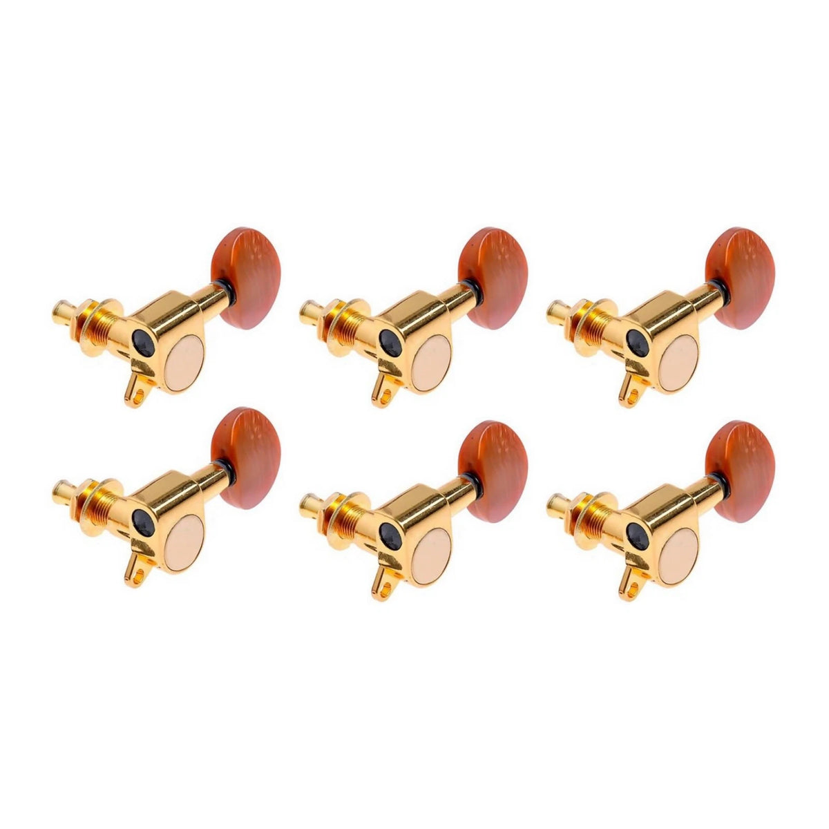 Tuning Pegs Kit for Acoustic Guitar (String Enclosed)