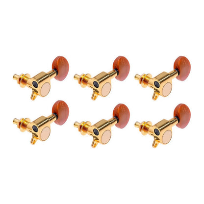 Tuning Pegs Kit for Acoustic Guitar (String Enclosed)