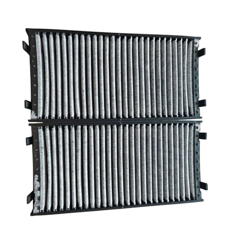 2X Cabin Air Filter for BMW X5 X6 (2008–2019) - Direct Fit