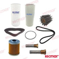 Maintenance Service Kit for Yanmar 6LY (6LY-400, 6LY-440)