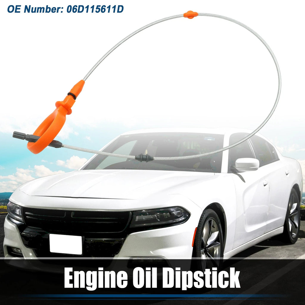 Engine Oil Level Dipstick Replacement for Audi A4 Base 2.0L (2009–2015)