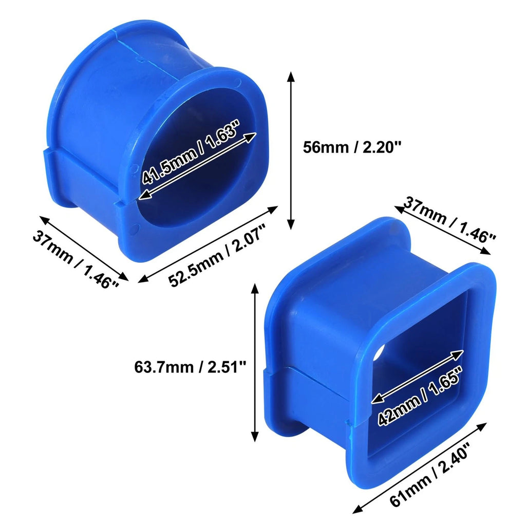 Steering Rack Bushing Set Pinion Bushing for Subaru WRX (1994–2007)