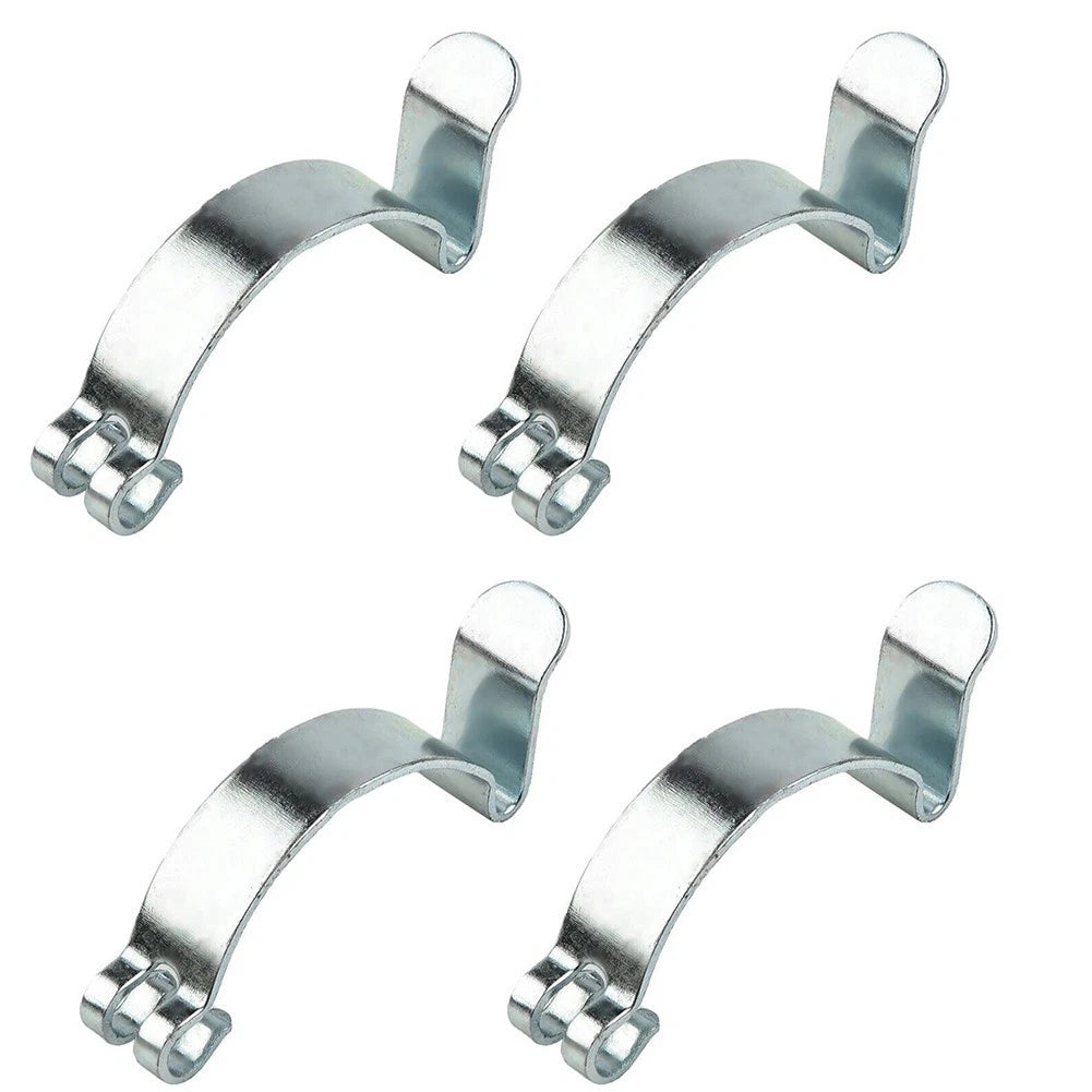 Set of 4 Air Filter Cleaner Box Lid Spring Clip Clamps for Hyundai