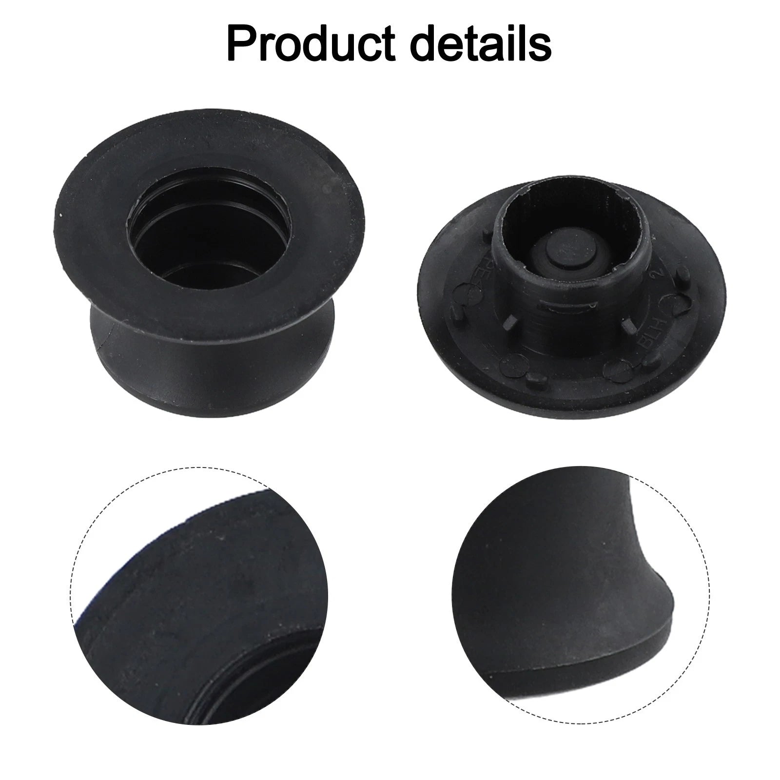 2 Piece Clip Set for Audi Q3 A7 A5 (2015–2020)
