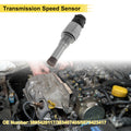 Transmission Speed Sensor Replacement for Mercedes-Benz MK 1717 (1987–1996)