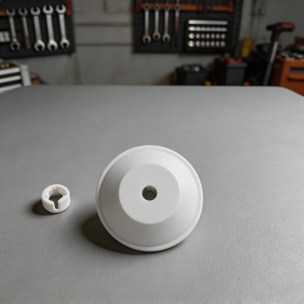 4X Spool Pin Cap Set for Sewing Essentials (Compatible with Many Models)