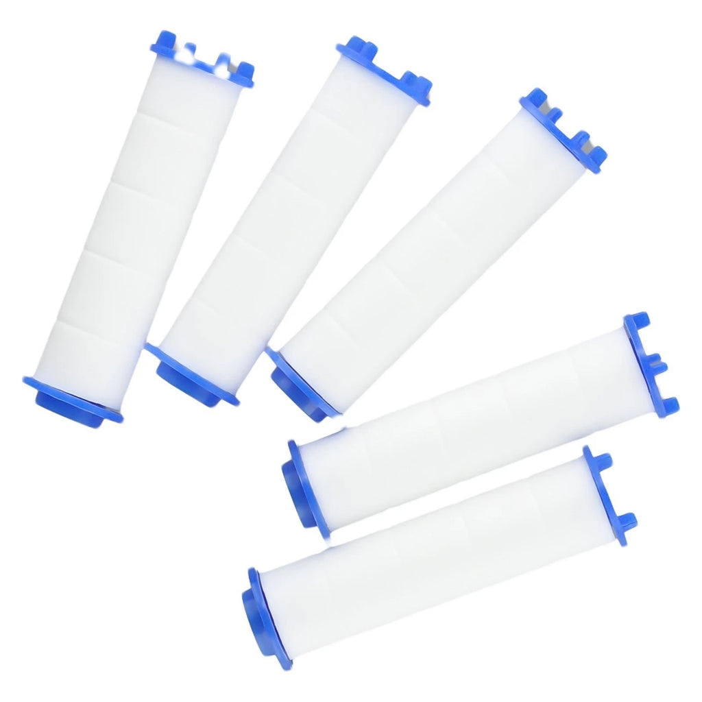 5PCS Shower Head Filters for Handheld Shower (Universal Fit)