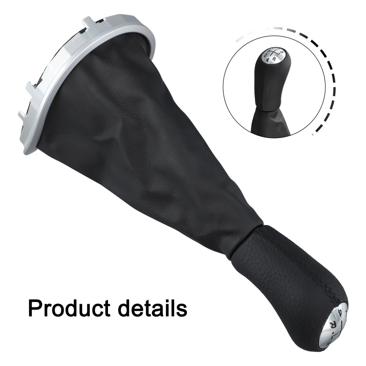 Manual Transmission Shift Boot for Renault Clio III (2005–2012)