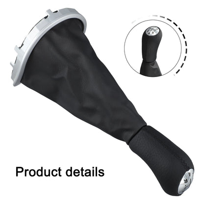 Manual Transmission Shift Boot for Renault Clio III (2005–2012)