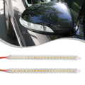 LED Turn Signal Lamp for Rearview Mirror Indicator (Scan + Overlay Mode)