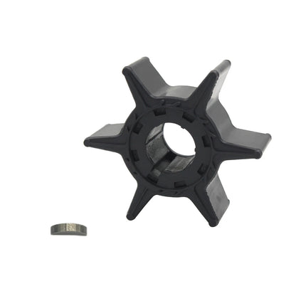 Water Pump Impeller for Yamaha 20 25 HP Outboard (2 & 4 Stroke) (6L2-44352-00, 18-3065)