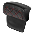 Razor Chopped Tour Trunk Backrest Pad for Harley Electra Glide (2014–2023)