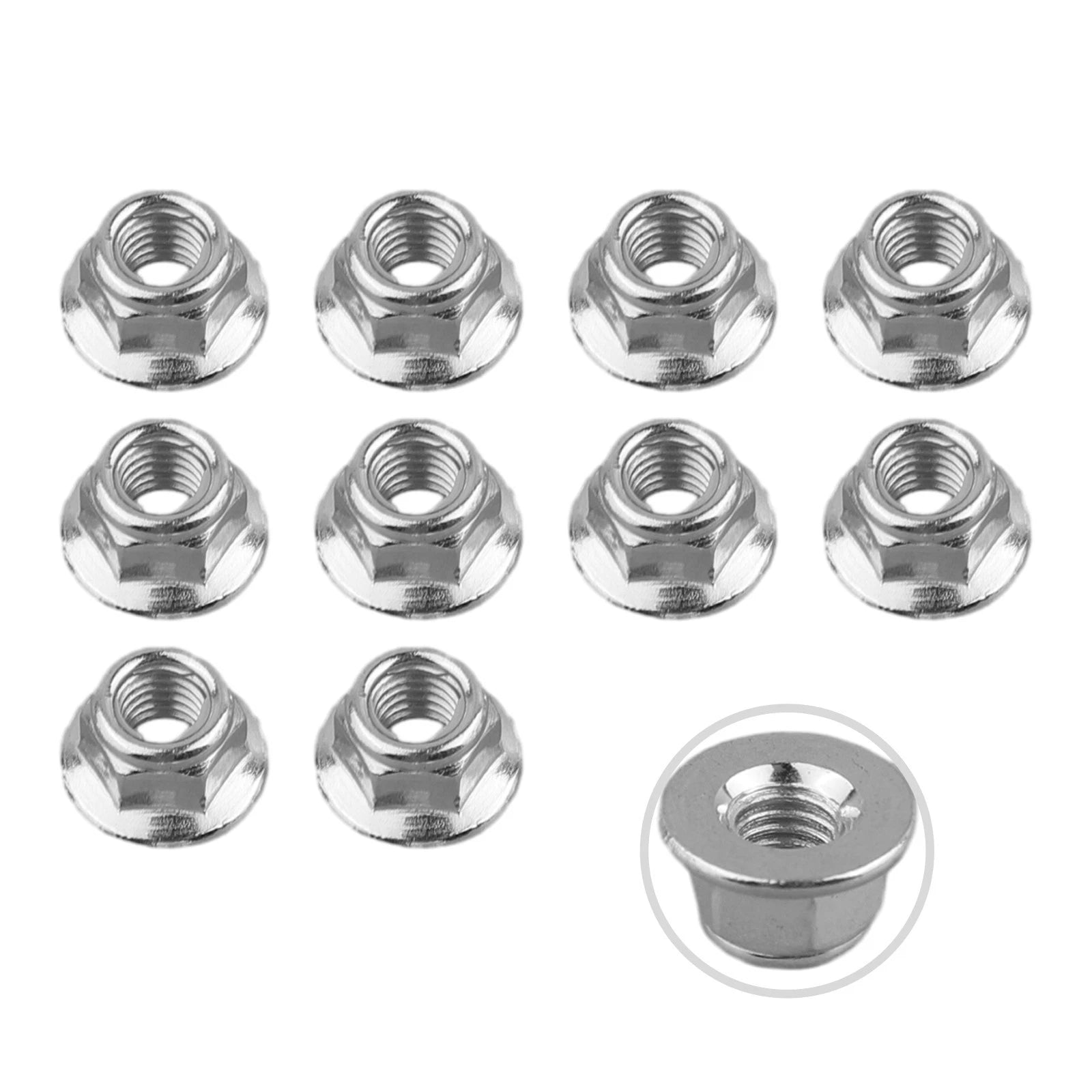 Lawn Mower Nut for Lawn Mower