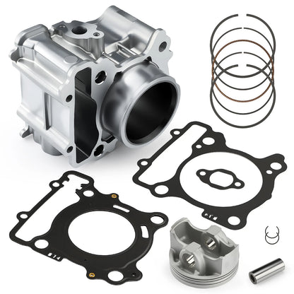 Cylinder with Piston Ring Gasket Set for Yamaha XMAX300 XMAX CZD300 (2018–2025)