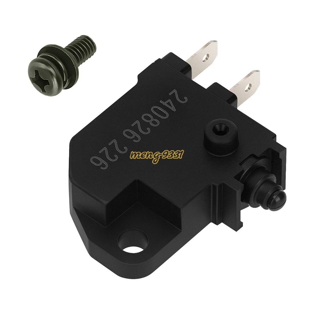 Front Brake Stop Light Switch for Honda CB/CBR 300 500 600 650 1000 1100 (2012–2024)