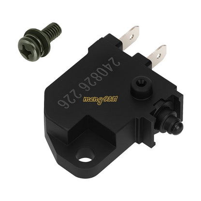 Front Brake Stop Light Switch for Honda CB/CBR 300 500 600 650 1000 1100 (2012–2024)