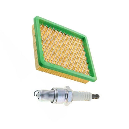Spark and Air Filter Set for Hyundai HYM460SP HYM460SPE (2016–2023)