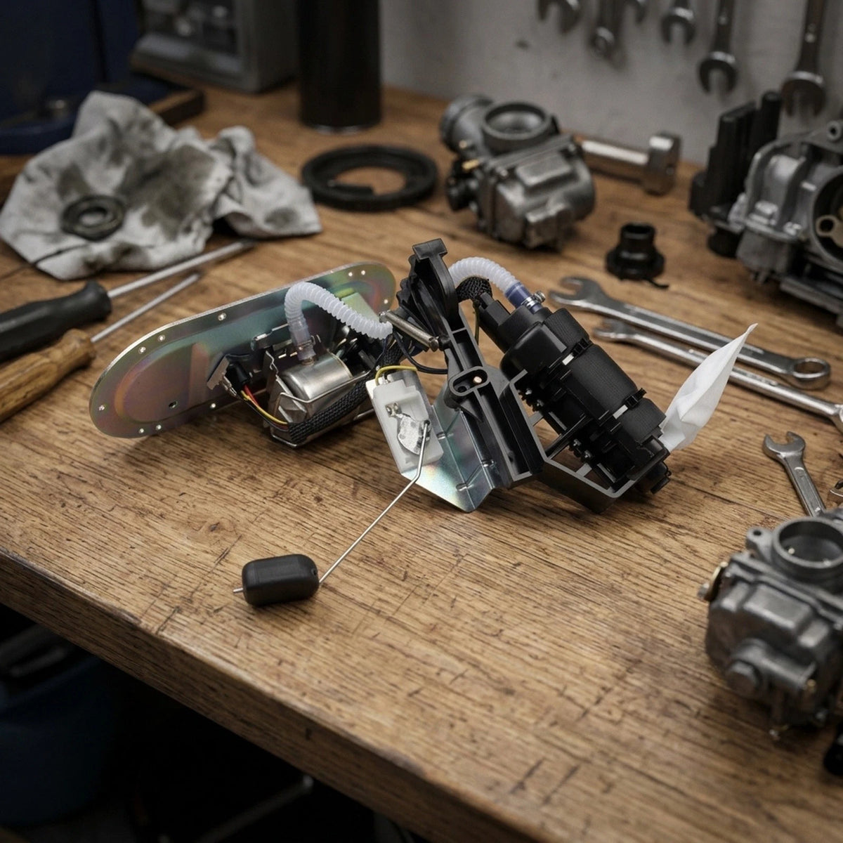 Fuel Pump Assembly for Road King (2002–2005)