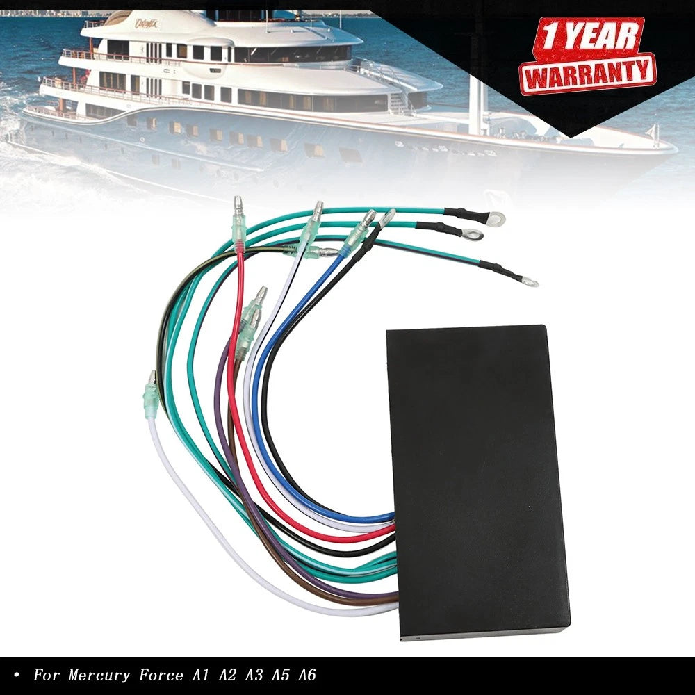 Switch Box Power Pack CDI for Mercury Force (19052A1 A2 A3 A5 A6)